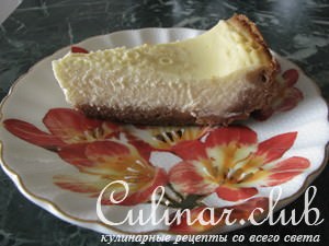 Cheesecake