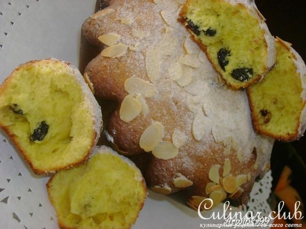 КУЛИЧ