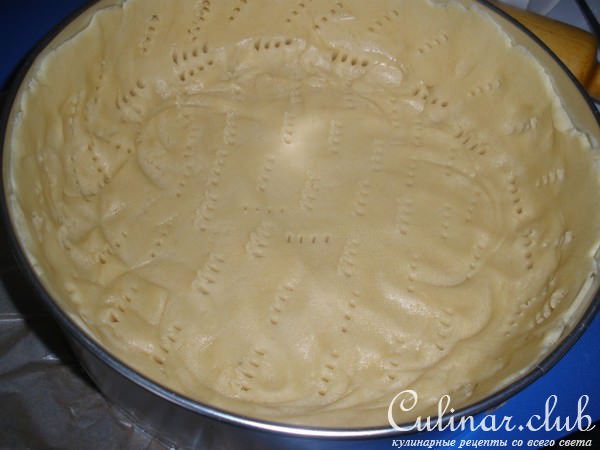 Творожный пирог(вариант)