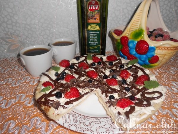 Пицца DOLCE
