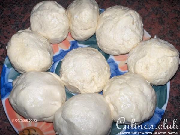 Нежные рогалики