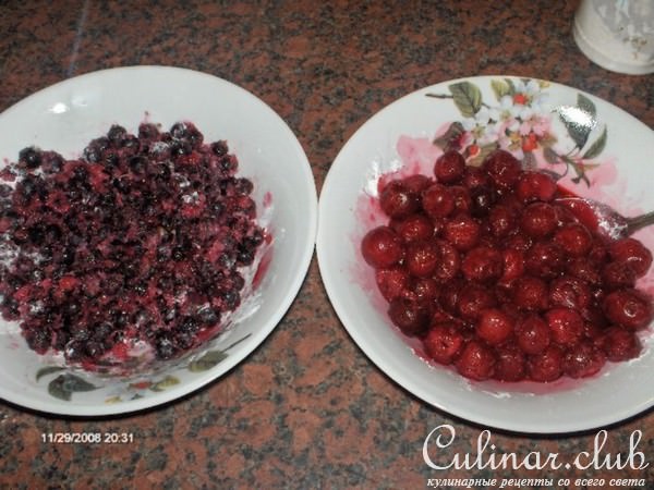 Нежные рогалики