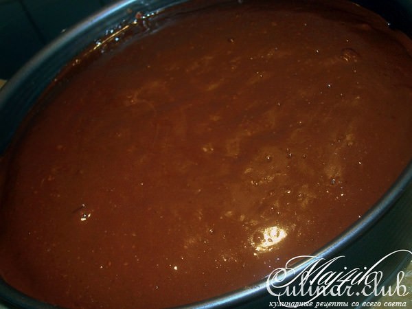 Быстрый Торт "Кокосовая маковка" (для ленивых)