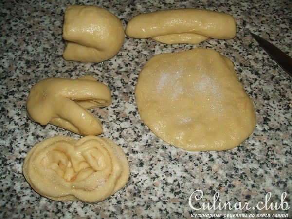 просто плюшки