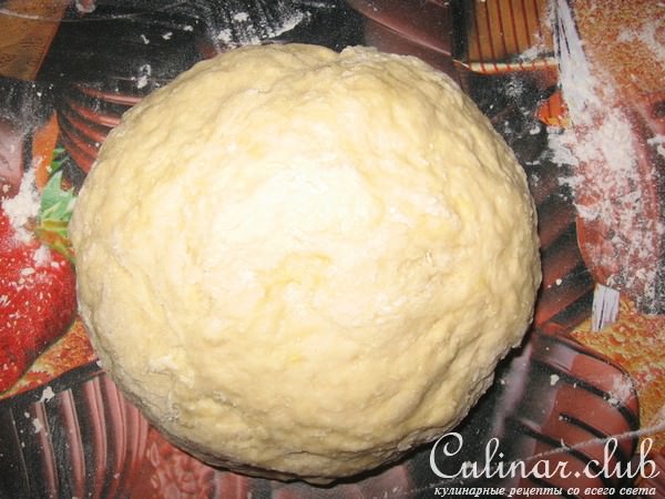 Сушки по-домашнему