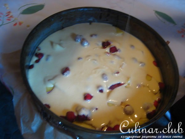 Шарлотка(Вариант)