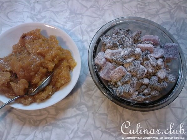кулич на сухом молоке