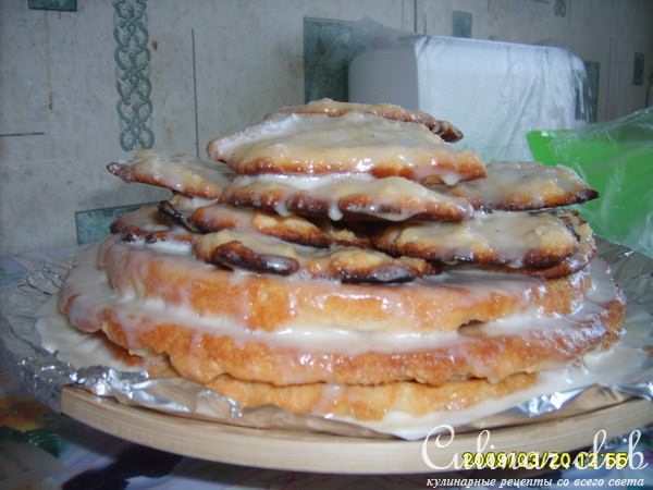 Торт "СУГРОБ"