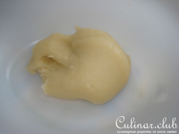 Эклеры (подарок маме)