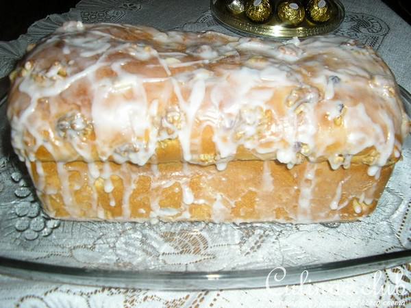 Кулич домашний