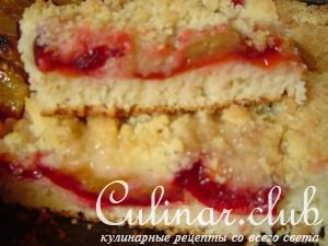    - Pflaumenstreuselkuchen