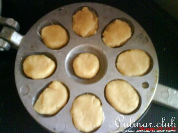 Печенье "ОРЕШКИ"