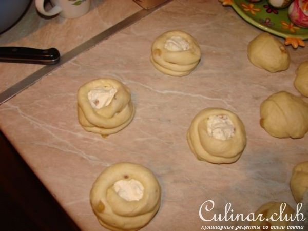 Куличи и выпечка к Пасхе
