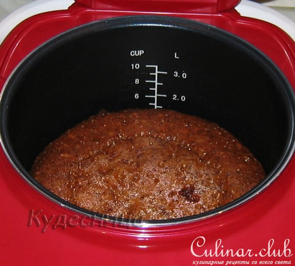 Медовая коврижка (Тест-драйв)