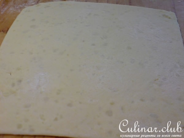 Norwegian Potato Lefse/Лепёшки картофельные с гриля