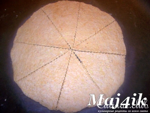 Закуска "Сырные треугольнички с маком"