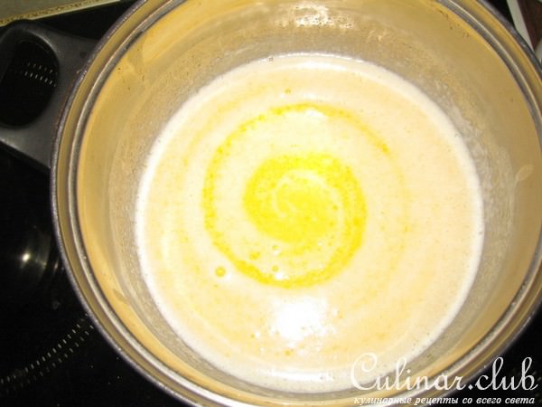 Кулич английский (пасхальный)
