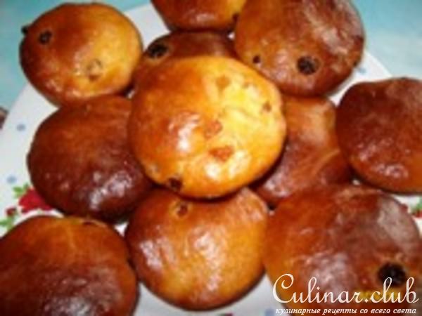 Ромовая баба