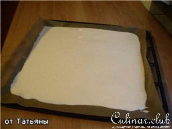 Рулетик к чаю