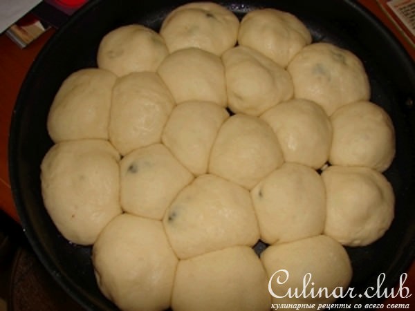 Пирожки с черносливом