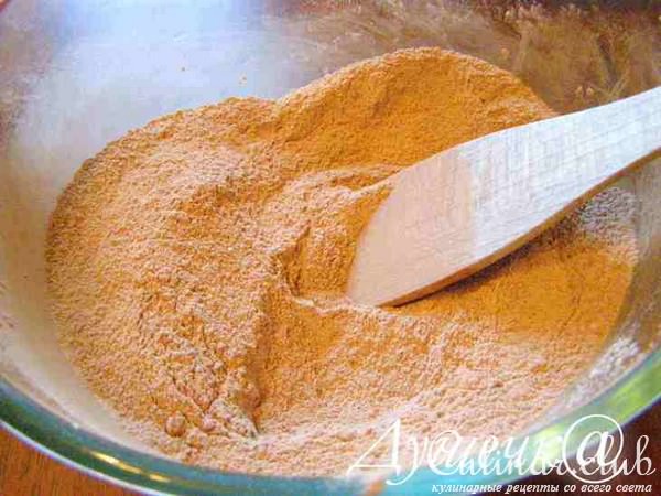 Шоколадный торт (Chocolate cake)