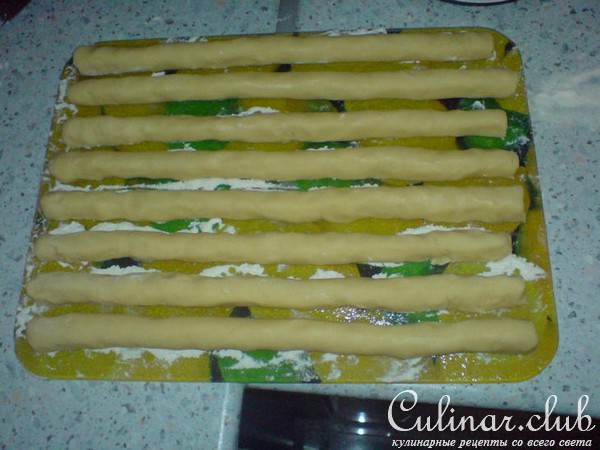 Печенье"Снежки"