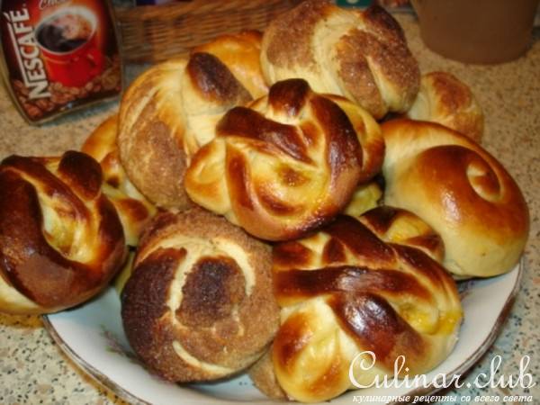 булочки