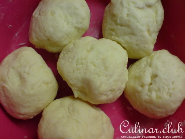 Norwegian Potato Lefse/Лепёшки картофельные с гриля