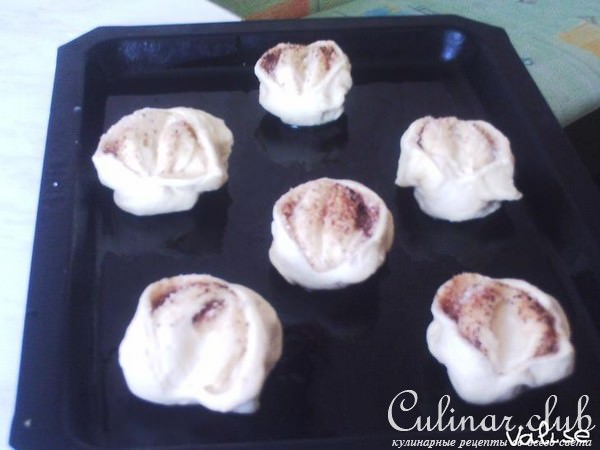 Булочки