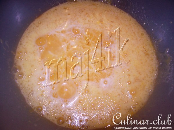 Рождественский торт "Лабиринт" (шоколадный с кофейным кремом маскарпоне)
