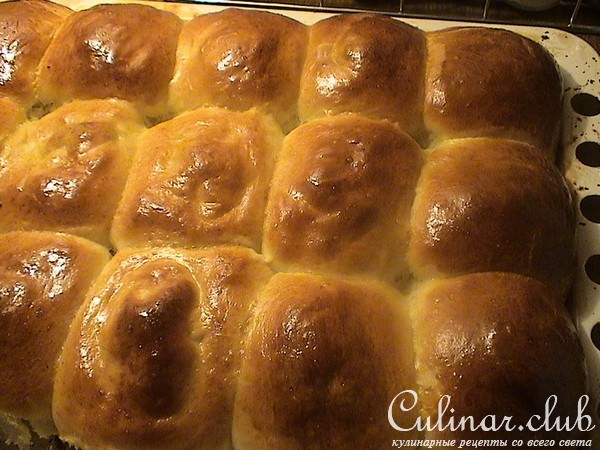 Булочки (Пирожки)