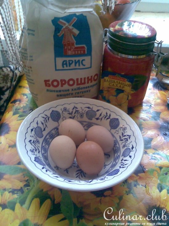 Вафельные трубочки