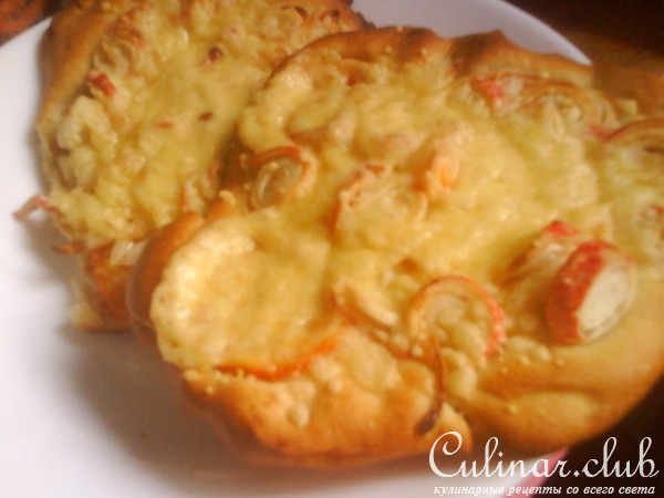 ПИЦЦА неимоверно вкусная и жестоко одомашненная