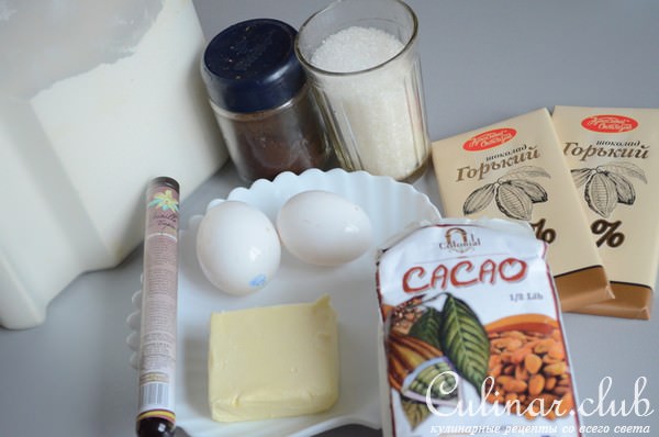 Шоколадные венские вафли «БРАУНИ»