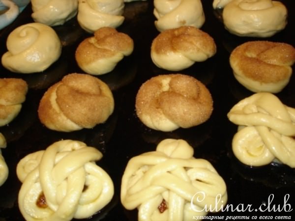 булочки