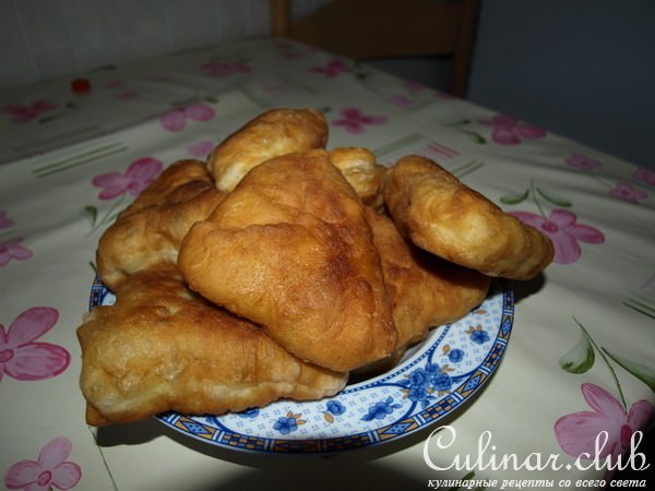 Беляши