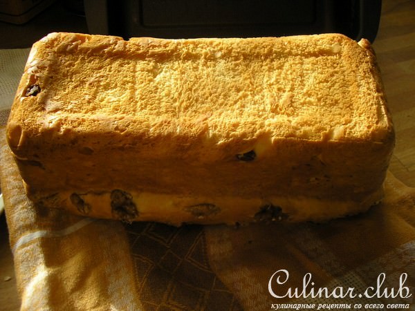 Кулич домашний