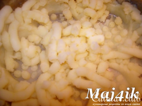 Картофельные маффины с сыром и зеленью