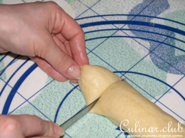 Французские булочки