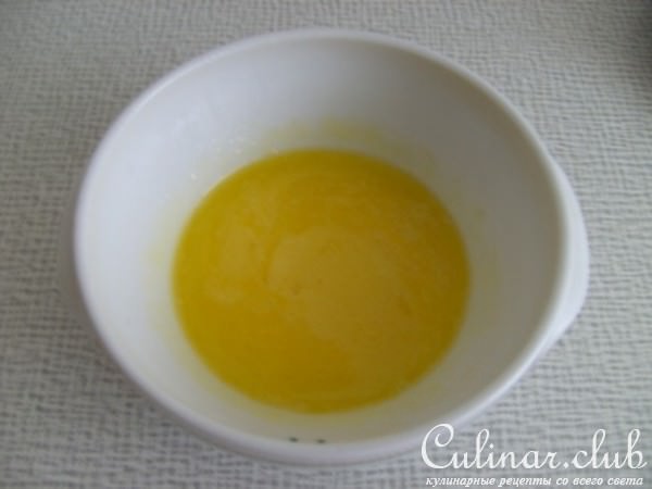 Сердечки из слоеного теста с яблоками