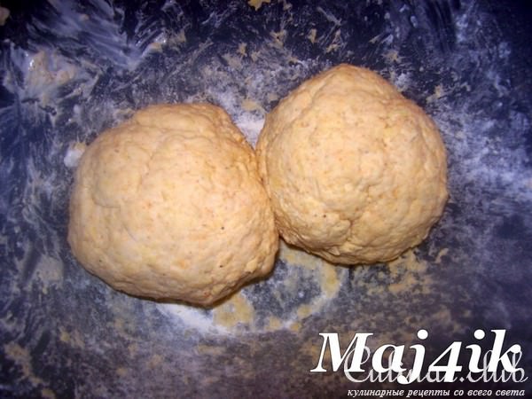 Закуска "Сырные треугольнички с маком"