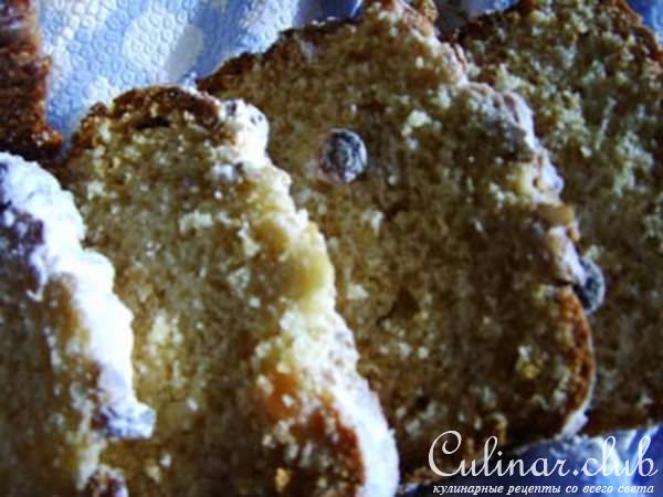 Кекс обычный ( лесен кейк)