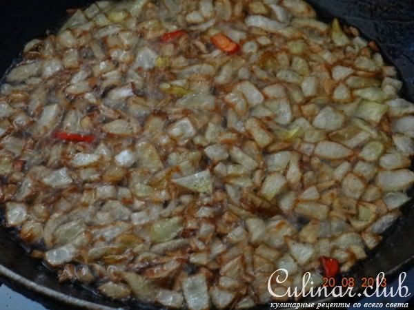 Корейская морковка на зиму