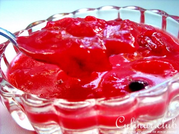 Чатни из сливы (заготовки)