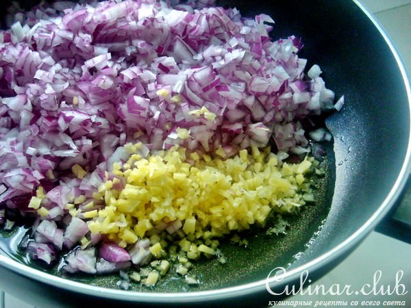 Чатни из сливы (заготовки)