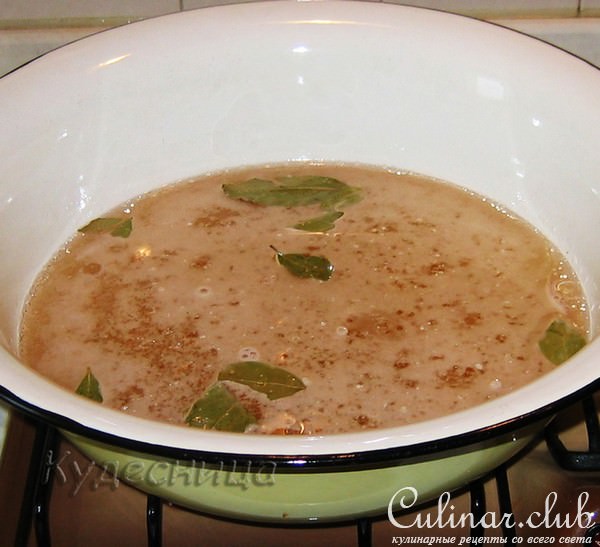 Перец маринованный (вариант)