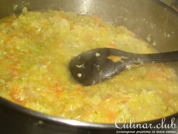 Кабачковая икра по-советски.