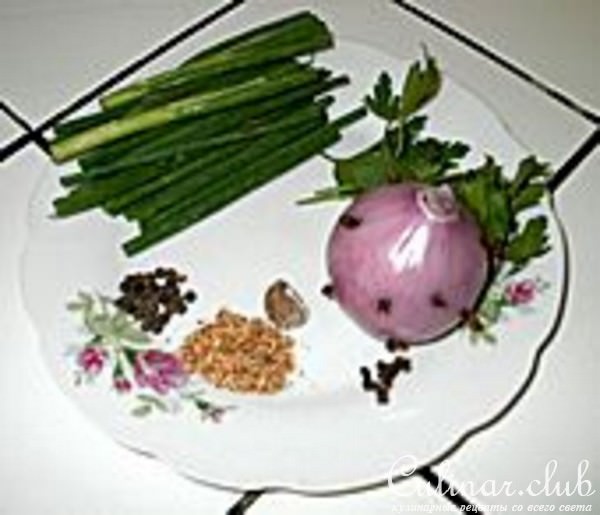 Corned beef приготовленный в домашних условиях.