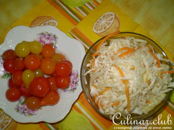 Капуста "Быстрая"