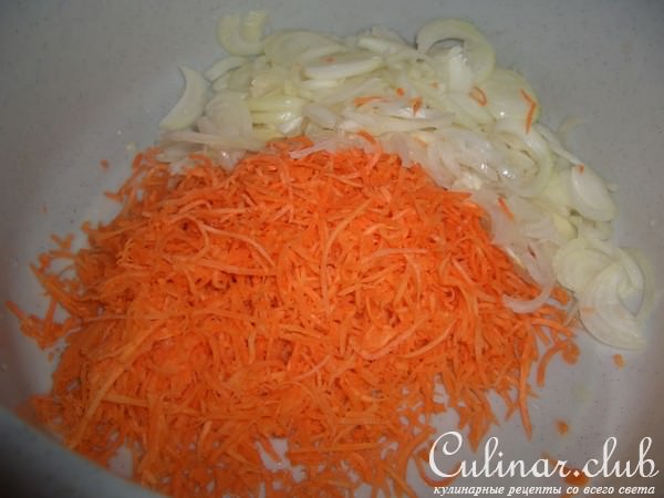 Кабачковая икра по-советски.